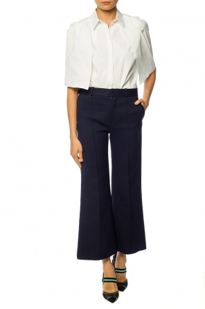 Flared trousers, zdjęcie 2 Flared trousers od See By Chloe